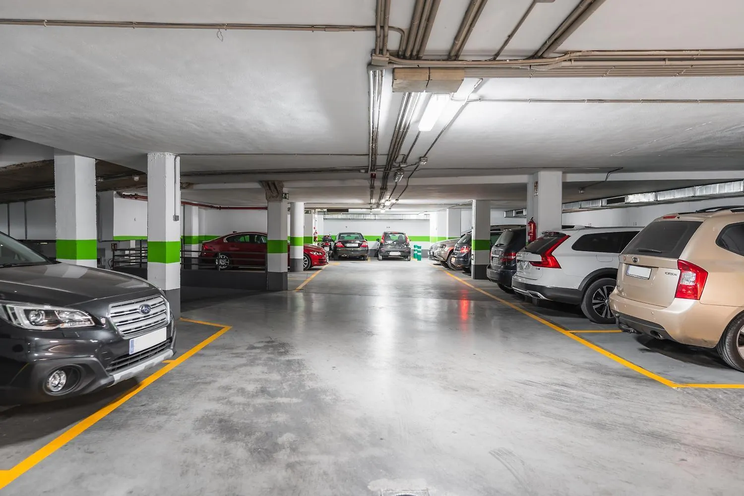Tuguest Jardin Botanico Apartment Con Parking Гранада