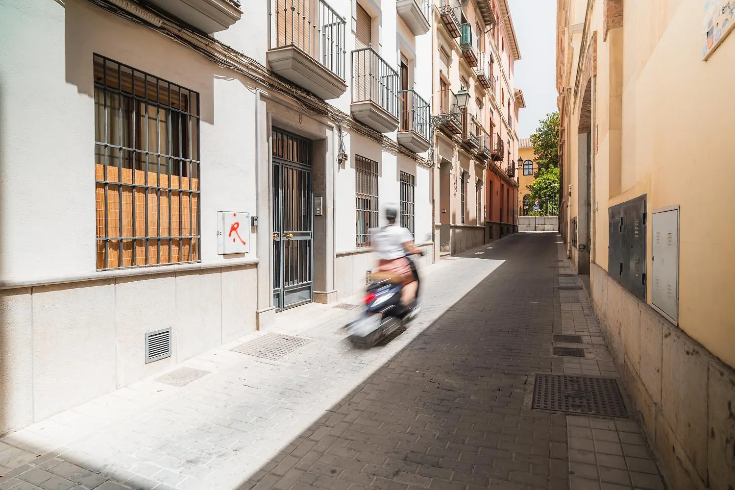 Tuguest Jardin Botanico Apartment Con Parking Granada 0*,  Spain