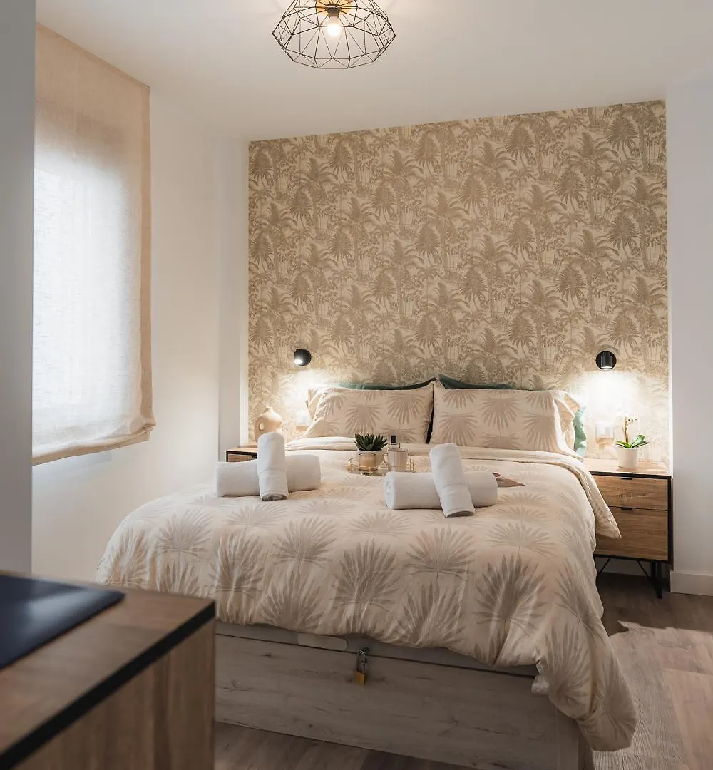 Tuguest Jardin Botanico Apartment Con Parking Granada
