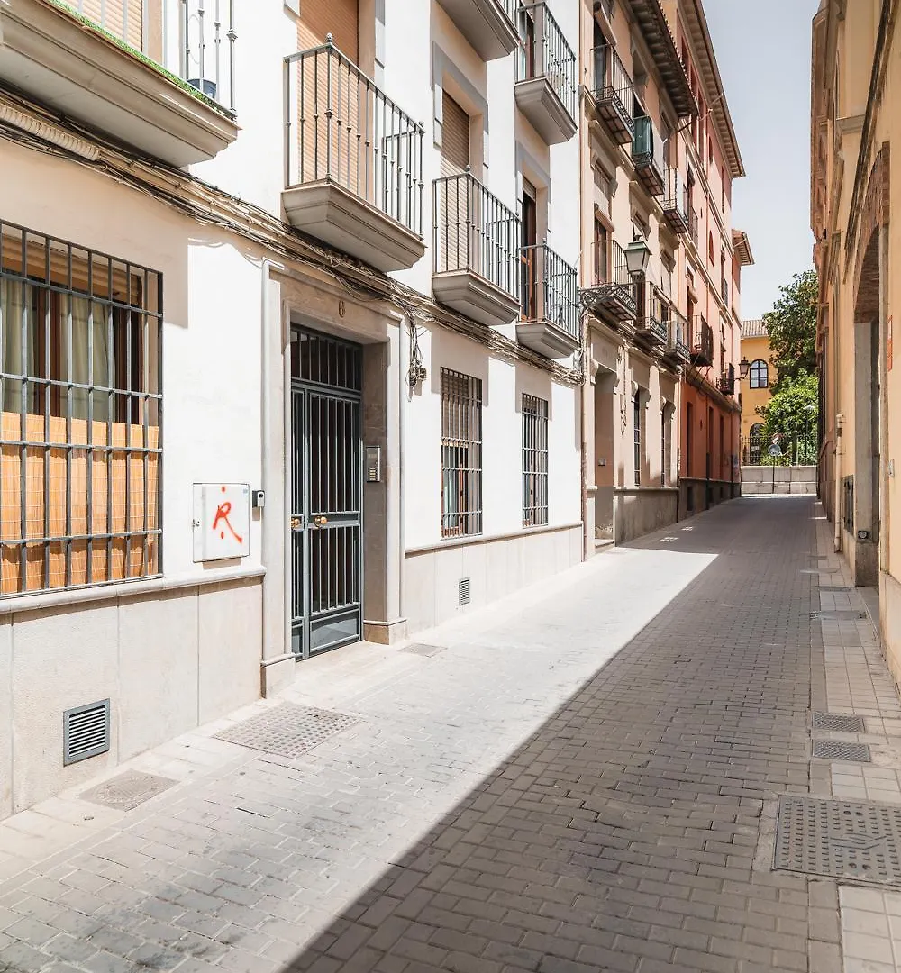 Tuguest Jardin Botanico Apartment Con Parking Granada