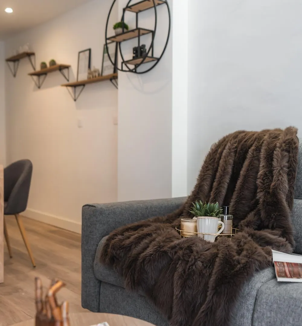 Tuguest Jardin Botanico Apartment Con Parking Granada