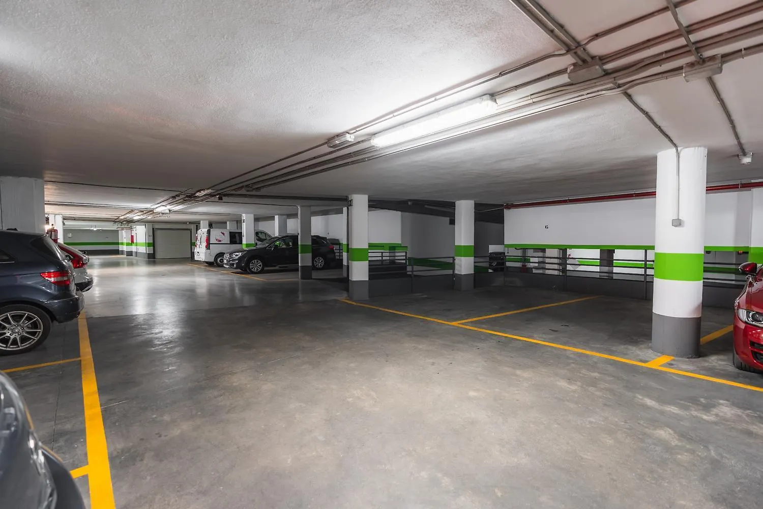 Tuguest Jardin Botanico Apartment Con Parking グラナダ
