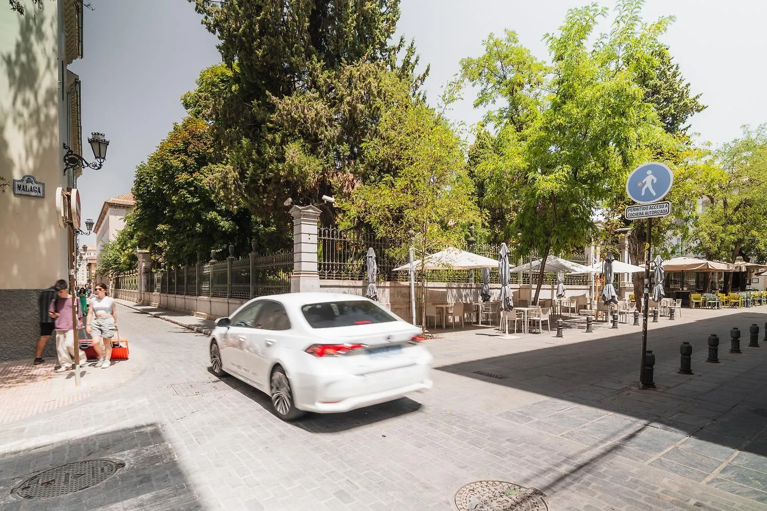 Tuguest Jardin Botanico Apartment Con Parking グラナダ 0*,