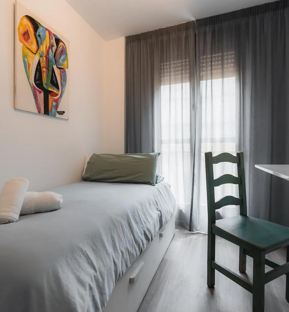 Tuguest Jardin Botanico Apartment Con Parking グラナダ