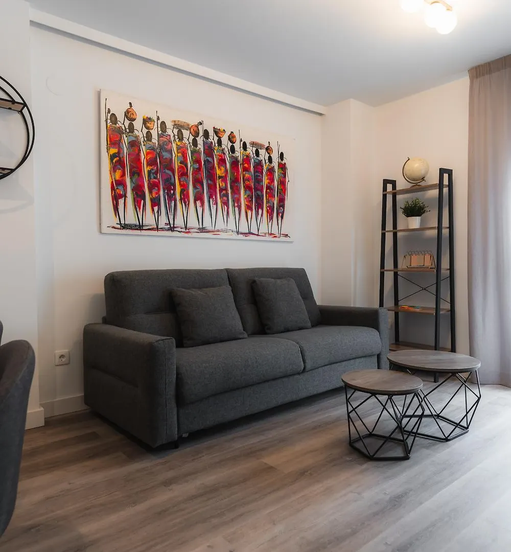 Tuguest Jardin Botanico Apartment Con Parking グラナダ