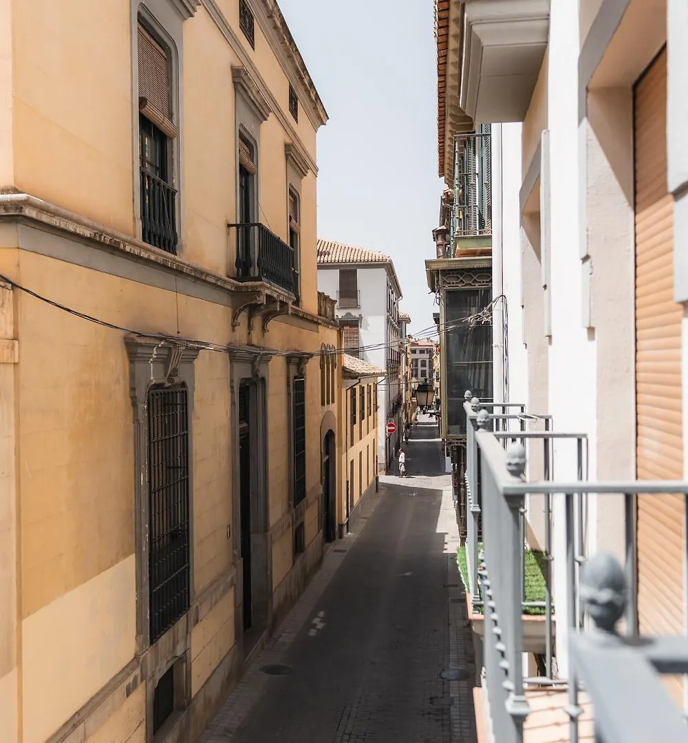 Tuguest Jardin Botanico Apartment Con Parking グラナダ 0*,  スペイン