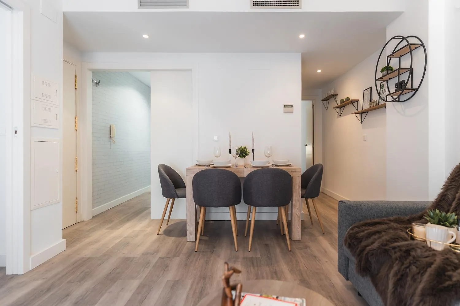 Tuguest Jardin Botanico Apartment Con Parking グラナダ