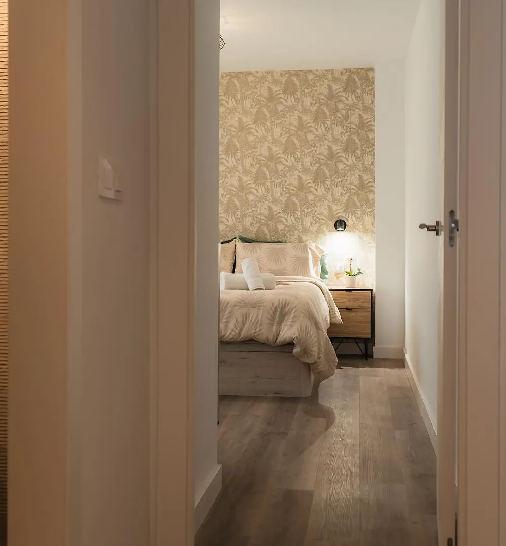 Tuguest Jardin Botanico Apartment Con Parking グラナダ スペイン